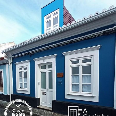 Apartament A Casinha Angra do Heroísmo Zewnętrze zdjęcie
