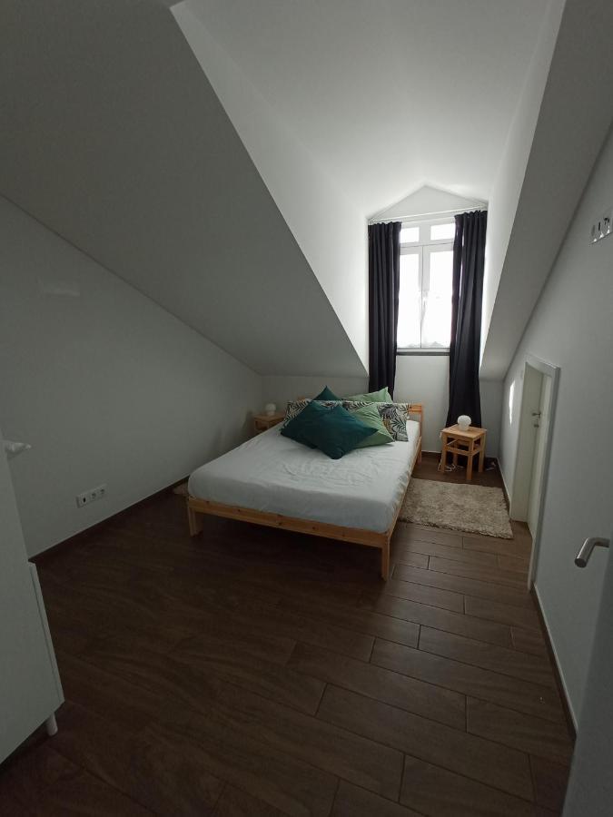 Apartament A Casinha Angra do Heroísmo Zewnętrze zdjęcie
