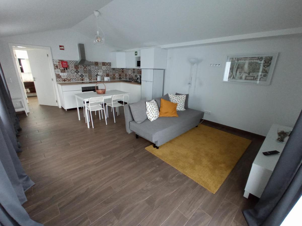Apartament A Casinha Angra do Heroísmo Zewnętrze zdjęcie