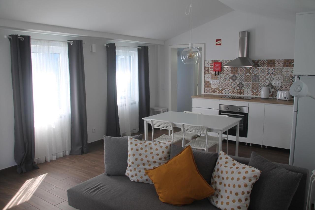 Apartament A Casinha Angra do Heroísmo Zewnętrze zdjęcie