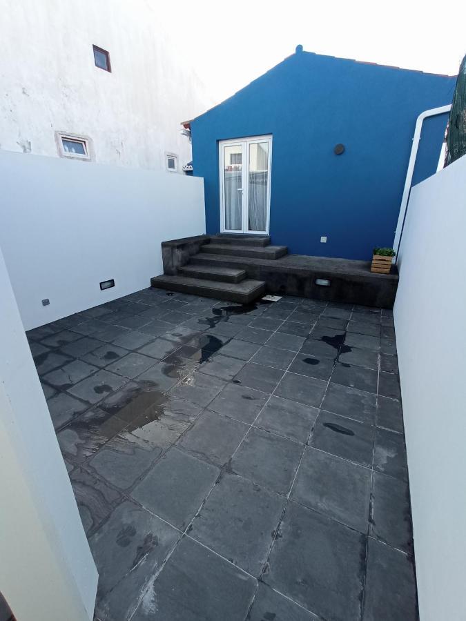 Apartament A Casinha Angra do Heroísmo Zewnętrze zdjęcie