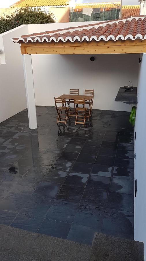Apartament A Casinha Angra do Heroísmo Zewnętrze zdjęcie