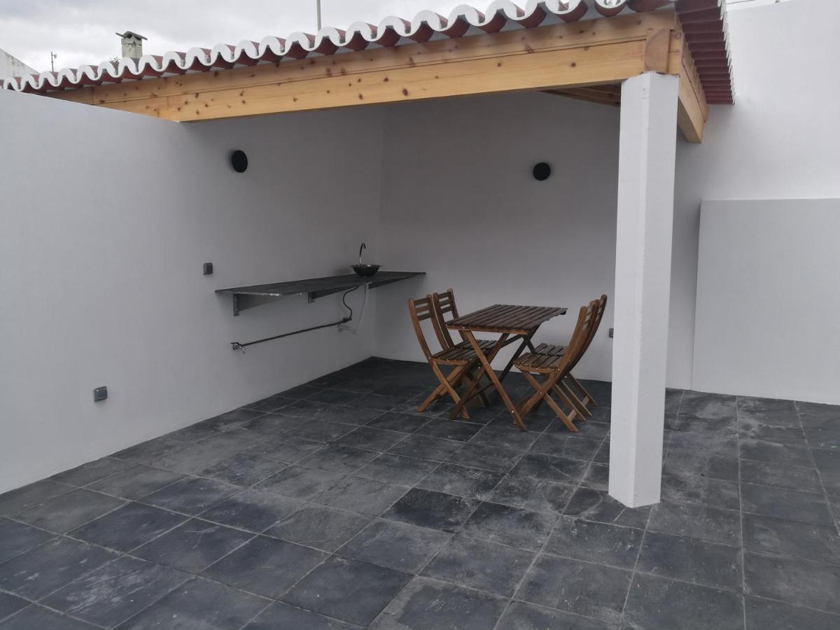 Apartament A Casinha Angra do Heroísmo Zewnętrze zdjęcie