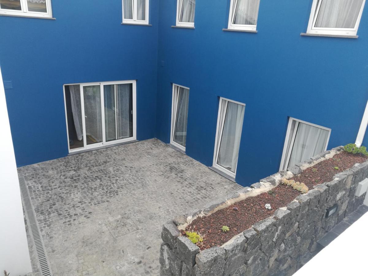 Apartament A Casinha Angra do Heroísmo Zewnętrze zdjęcie