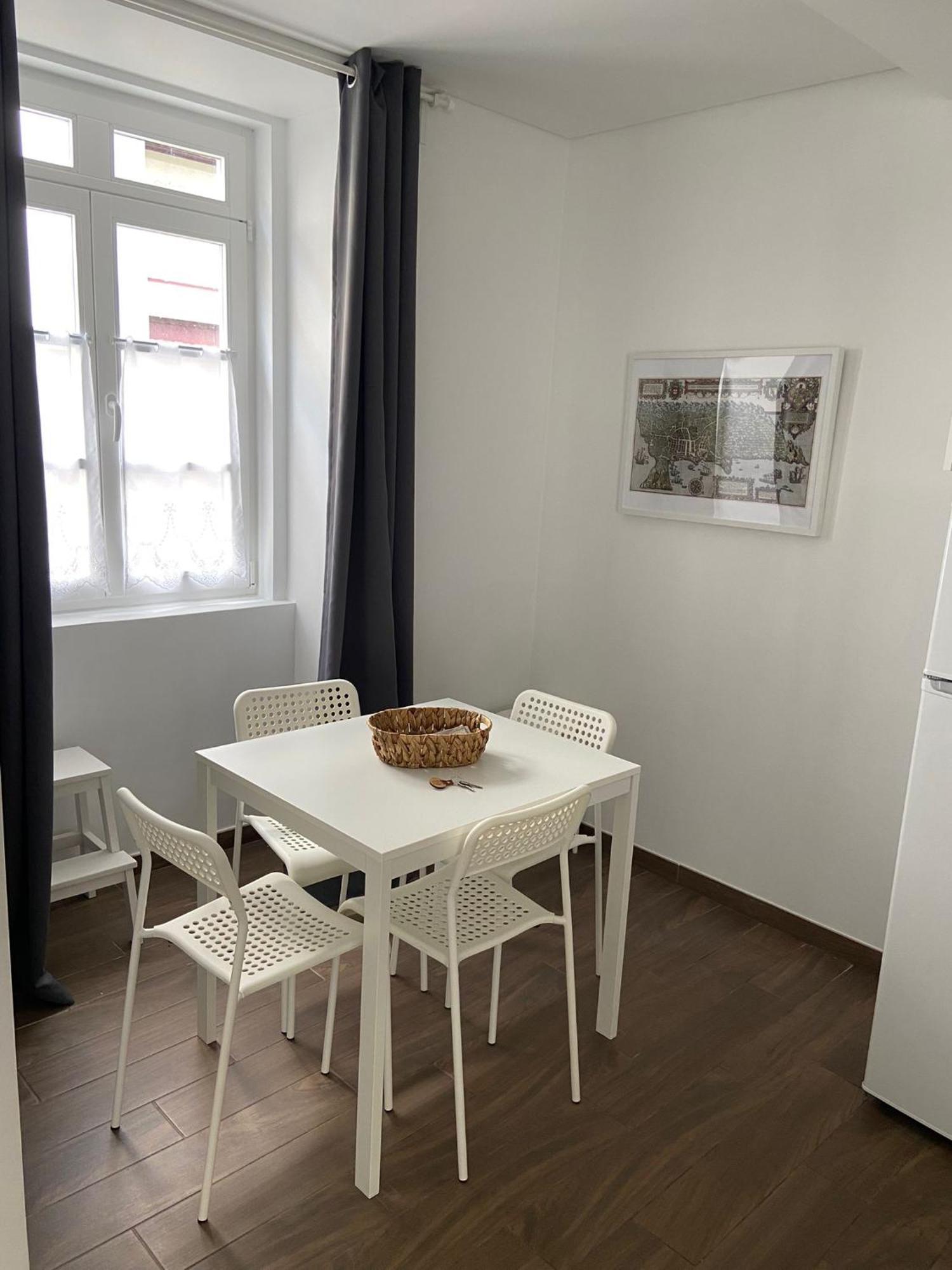 Apartament A Casinha Angra do Heroísmo Zewnętrze zdjęcie