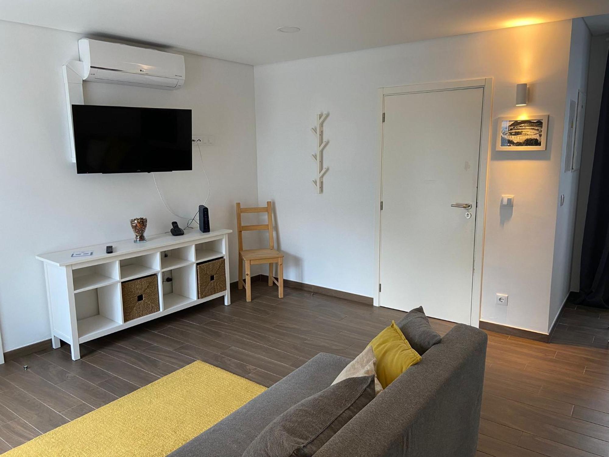 Apartament A Casinha Angra do Heroísmo Zewnętrze zdjęcie