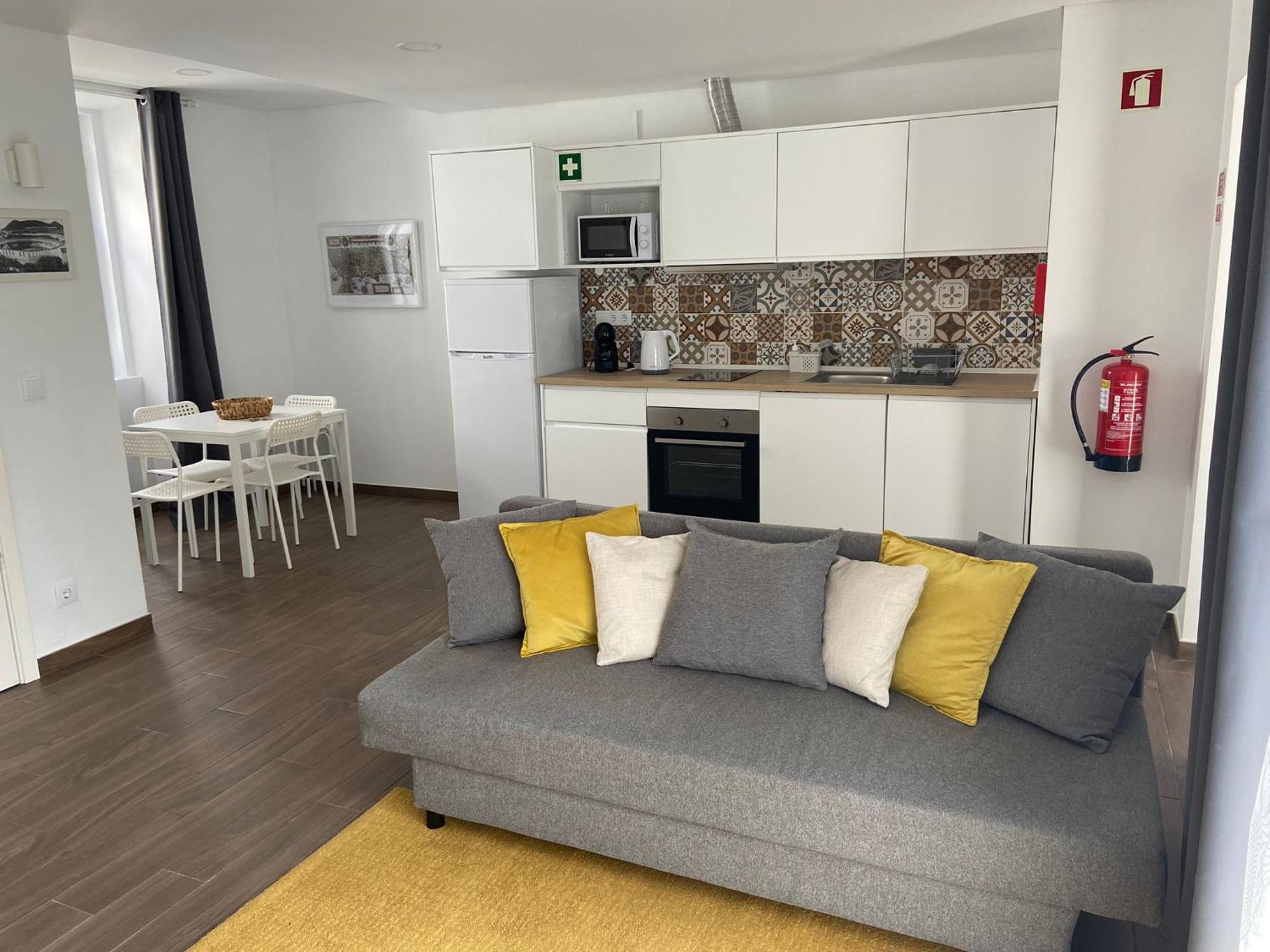 Apartament A Casinha Angra do Heroísmo Zewnętrze zdjęcie